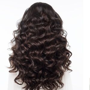 Bombay Clip in Extensions Espresso 24inches 270g
